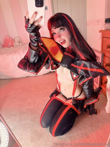 Belle Delphine Sexy Personal Cosplay Girl Onlyfans Set Leaked - #35