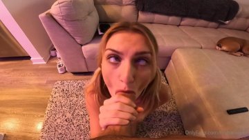 MsBarbie69 Full Nude POV Blowjob OnlyFans Video Leaked - #2