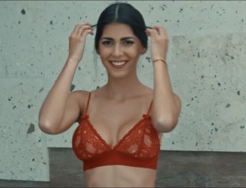 Ari Dugarte Thong Posing Patreon Video Leaked - #6