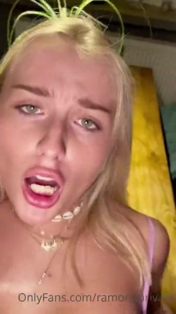 RamonaPrivate Nude POV Sex OnlyFans Video Leaked - #14