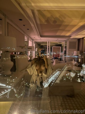 Corinna Kopf Nude Tits Ass Mirror Onlyfans Set Leaked - #3