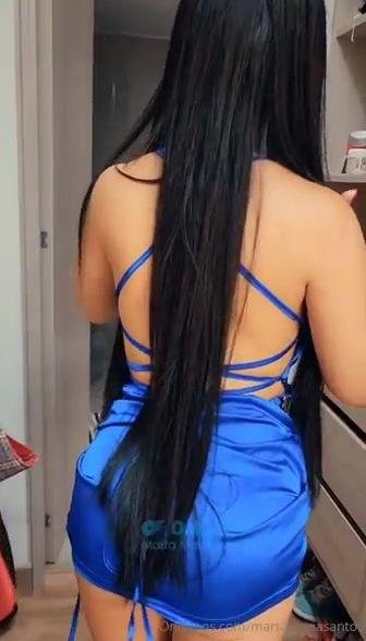 Marta Maria Santos POV Blowjob OnlyFans Video Leaked - #5