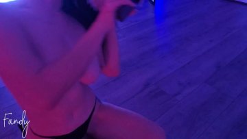 Fandy Nude Stripper Jerkmate Livestream Leaked Part 1 - #26