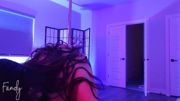 Fandy Nude Stripper Jerkmate Livestream Leaked Part 1 - #5
