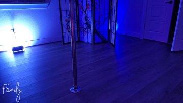 Fandy Nude Stripper Jerkmate Livestream Leaked Part 1 - #35