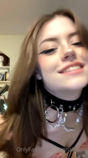 Hannah Owo Sexy Lingerie Try-On Onlyfans Video Leaked - #4