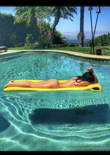 Brittany Furlan Nude Beach Bikini Onlyfans Set Leaked - #7