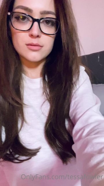 Tessa Fowler Nude Livestream Striptease OnlyFans Video Leaked - #2