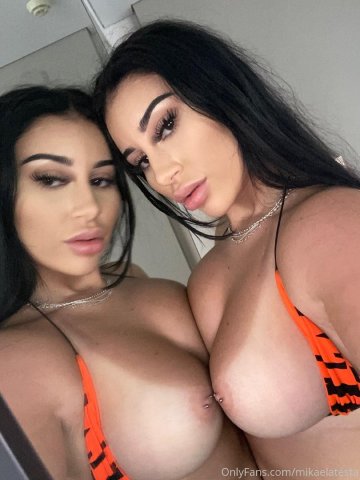 Mikaela Testa Nude Onlyfans Pictures Leaked - #13