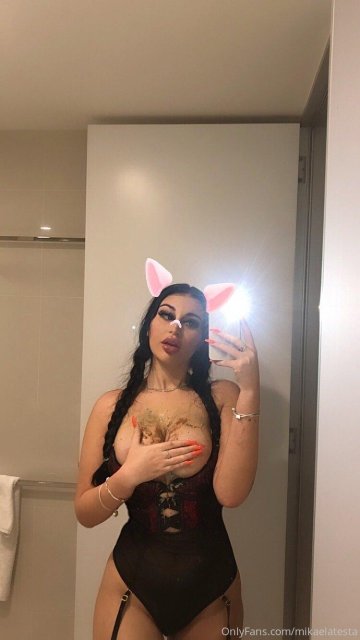 Mikaela Testa Nude Onlyfans Pictures Leaked - #4