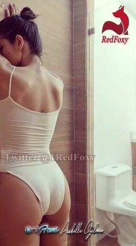 Anabella Galeano Nude Swimsuit Shower Onlyfans Video Leaked - #8