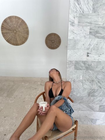 Natalie Roush Sexy Bikini Legs Onlyfans Set Leaked - #6