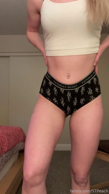 STPeach Booty Shorts Try On Fansly Set Leaked - #3