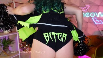 Kat Wonders Halloween Special Day 5 2022 - #5