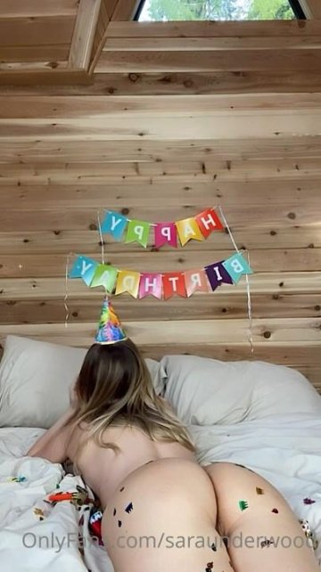 Sara Jean Underwood Nude Birthday OnlyFans Video Leaked - #14