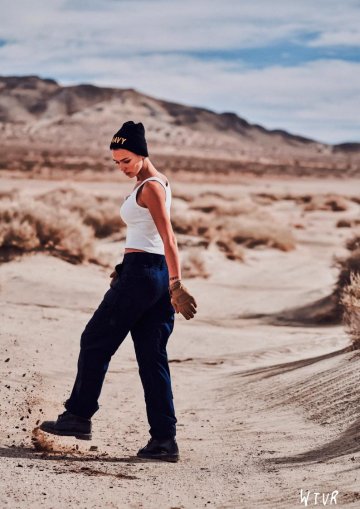 Rachel Cook Nude Desert Patreon Set Leaked