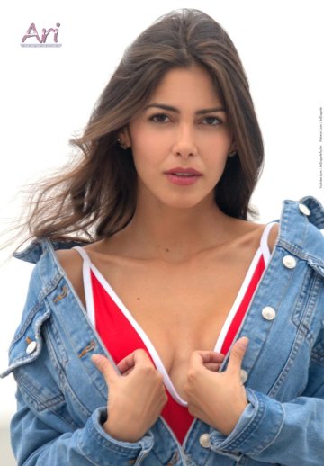 Ari Dugarte Visor One-Piece Modeling Patreon Set Leaked - #29