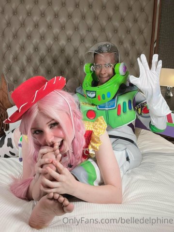 Belle Delphine Twomad Buzz Lightyear Onlyfans Set Leaked - #12