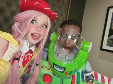Belle Delphine Twomad Buzz Lightyear Onlyfans Set Leaked - #16