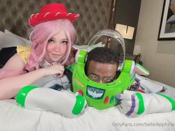 Belle Delphine Twomad Buzz Lightyear Onlyfans Set Leaked - #13