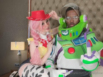 Belle Delphine Twomad Buzz Lightyear Onlyfans Set Leaked - #15