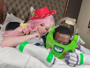 Belle Delphine Twomad Buzz Lightyear Onlyfans Set Leaked - #25