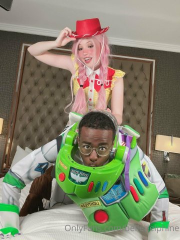 Belle Delphine Twomad Buzz Lightyear Onlyfans Set Leaked - #8