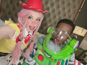 Belle Delphine Twomad Buzz Lightyear Onlyfans Set Leaked - #7