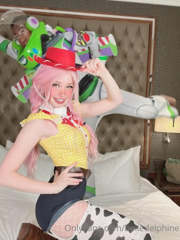 Belle Delphine Twomad Buzz Lightyear Onlyfans Set Leaked - #17