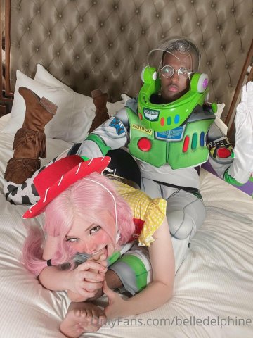 Belle Delphine Twomad Buzz Lightyear Onlyfans Set Leaked - #30