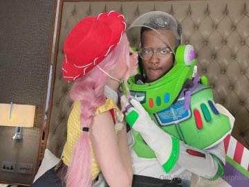 Belle Delphine Twomad Buzz Lightyear Onlyfans Set Leaked - #26