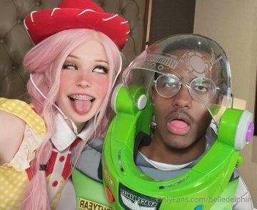 Belle Delphine Twomad Buzz Lightyear Onlyfans Set Leaked - #5