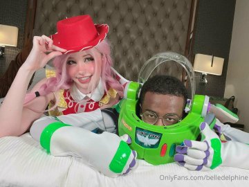 Belle Delphine Twomad Buzz Lightyear Onlyfans Set Leaked - #4