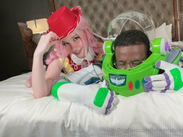 Belle Delphine Twomad Buzz Lightyear Onlyfans Set Leaked - #32