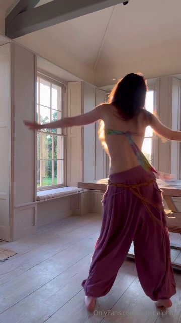 Belle Delphine Sexy Silly Dancing Onlyfans Video Leaked - #18