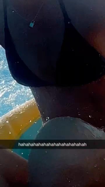 Charli D’Amelio Bikini Waterpark Video Leaked - #12