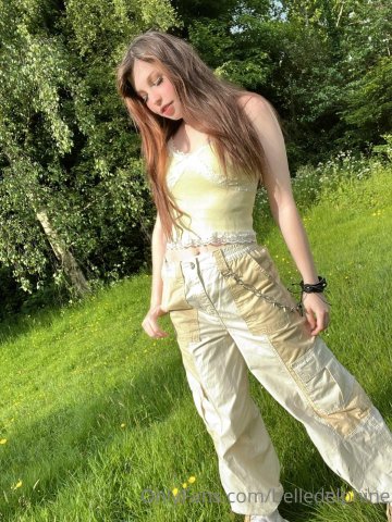 Belle Delphine Princess Daisy Onlyfans Set Leaked - #38