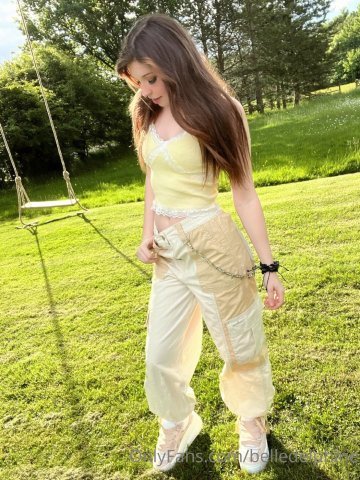 Belle Delphine Princess Daisy Onlyfans Set Leaked - #2