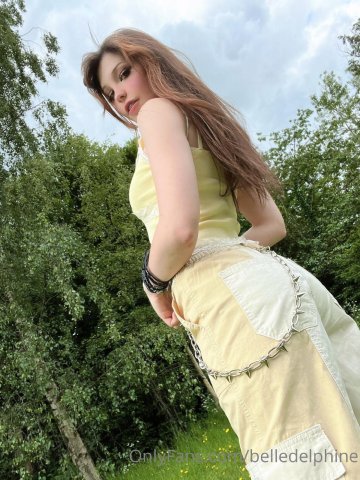 Belle Delphine Princess Daisy Onlyfans Set Leaked - #100