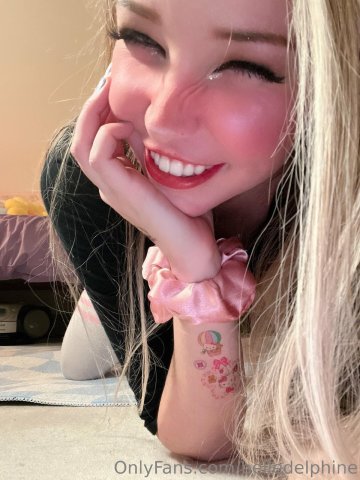 Belle Delphine Nude Nostalgia Quest Onlyfans Set Leaked - #44