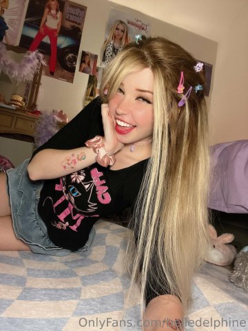 Belle Delphine Nude Nostalgia Quest Onlyfans Set Leaked - #7