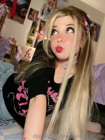 Belle Delphine Nude Nostalgia Quest Onlyfans Set Leaked - #38