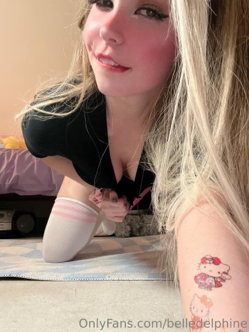 Belle Delphine Nude Nostalgia Quest Onlyfans Set Leaked - #29