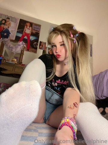 Belle Delphine Nude Nostalgia Quest Onlyfans Set Leaked - #22