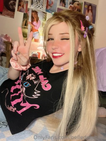 Belle Delphine Nude Nostalgia Quest Onlyfans Set Leaked - #23