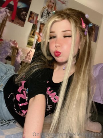 Belle Delphine Nude Nostalgia Quest Onlyfans Set Leaked - #39