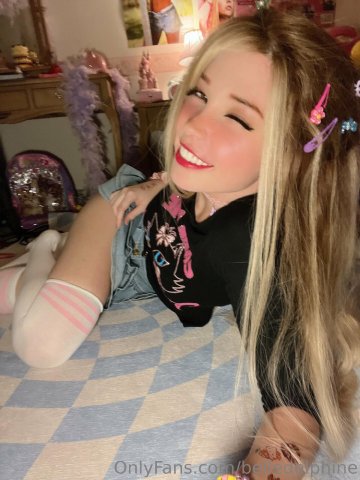 Belle Delphine Nude Nostalgia Quest Onlyfans Set Leaked - #4