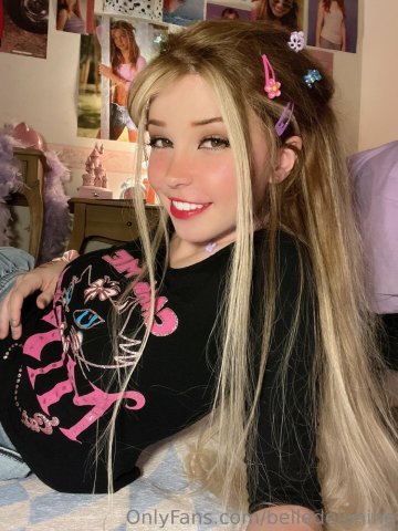 Belle Delphine Nude Nostalgia Quest Onlyfans Set Leaked - #37