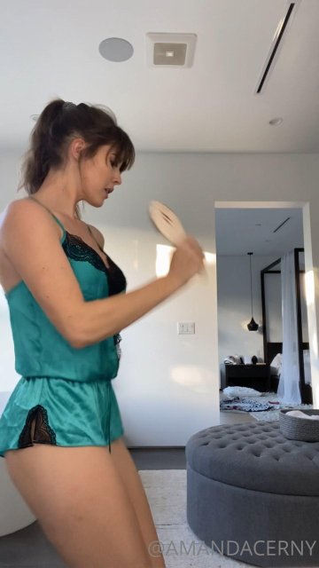 Amanda Cerny Sexy Camisole Dance OnlyFans Video Leaked - #6