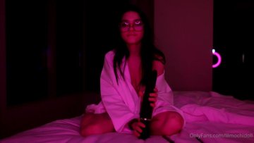 Lilmochidoll Nude Dildo Masturbation Onlyfans Video Leaked